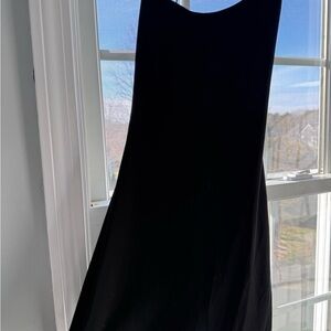 Windsor Black Backless Dress
